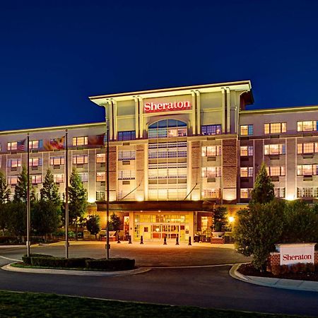 Sheraton Роквилл Экстерьер фото