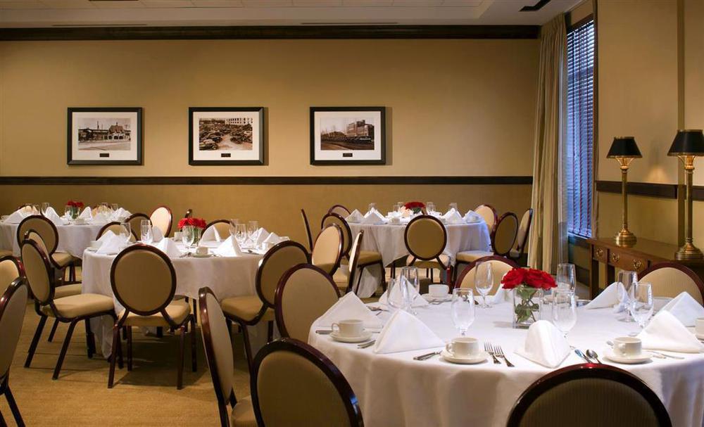 Sheraton Роквилл Ресторан фото