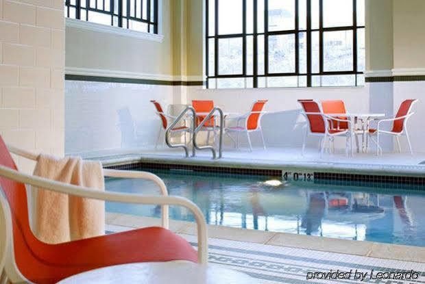 Sheraton Роквилл Экстерьер фото