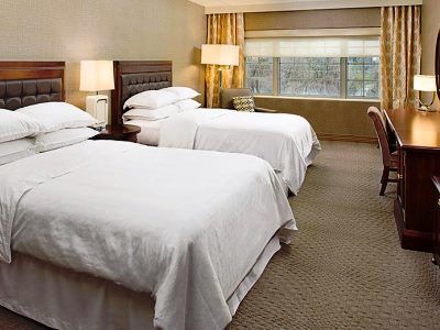Sheraton Роквилл Экстерьер фото